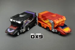 DX9 D06T Terror Shatterd Glass Rodimus 35 DX9 D06T Terror Shatterd Glass Rodimus -Figure Forge Outlet Store ac6b10efdd