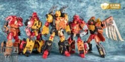 Jinbao Feral Rex OS Predaking 31 Jinbao Feral Rex OS Predaking -Figure Forge Outlet Store ac6e679f11