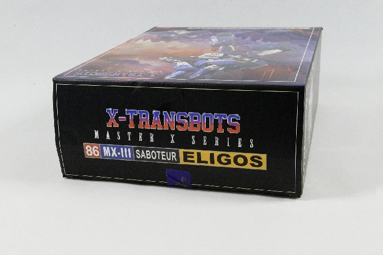 XTransbots MX-III Eligos Cyclonus 7 XTransbots MX-III Eligos Cyclonus - Image 7