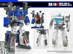 DNA Design DK-14N Upgrade Kit For WFC Ultra Magnus Netflix Edition 10 DNA Design DK-14N Upgrade Kit For WFC Ultra Magnus Netflix Edition -Figure Forge Outlet Store acc81e1bc8