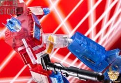 Magic Square MS-01T Light Of Freedom Optimus Prime Clear Version -Figure Forge Outlet Store acdeee3749