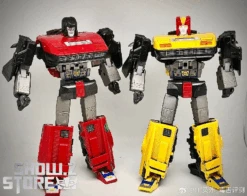 XTransbots MX-23D Fioravanti Omnibot Overdrive Diamond Limited Version -Figure Forge Outlet Store ace4826aad