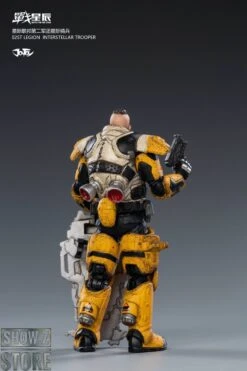 JoyToy Source 1/18 The 2nd Legion Interstellar Troopers Set Of 3 28 JoyToy Source 1/18 The 2nd Legion Interstellar Troopers Set Of 3 -Figure Forge Outlet Store acf38ff432