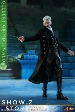 Hot Toys HT 1/6 Gellert Grindelwald MMS513 Fantastic Beasts: The Crimes Of Grindelwald 15 Hot Toys HT 1/6 Gellert Grindelwald MMS513 Fantastic Beasts: The Crimes Of Grindelwald -Figure Forge Outlet Store ad0dda5522