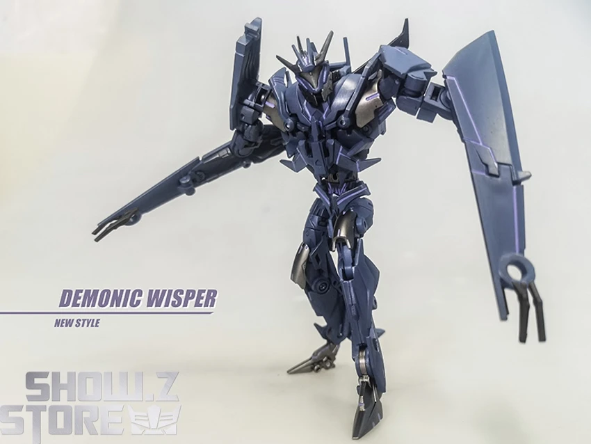 APC Toys Demoic Whisper TFP Soundwave 2.0 Version 4 APC Toys Demoic Whisper TFP Soundwave 2.0 Version - Image 4
