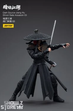 JoyToy Source 1/18 Dark Source Jianghu Ghost Gate Assassin -Figure Forge Outlet Store ad3b9f5976