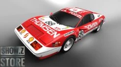 XTransbots MX-23T Fioravanti Omnibot Overdrive Thomsen Racer Limited Version -Figure Forge Outlet Store ad4c87214a