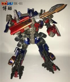 BOKU BK-01 Upgrade Set For Leader Optimus Prime W/ LED -Figure Forge Outlet Store ad7cd7a608