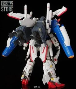 Storm BaoFeng Model 1/144 Gundam Sentinel MSA-0011(Ext) MSA0011 Ex-S ExS MG Gundam Task Force Alpha Blue Version -Figure Forge Outlet Store ad92dcc135