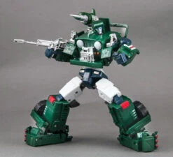 MakeToys MT RM-02Y GunDog Hound Limited Edition -Figure Forge Outlet Store add4261b26