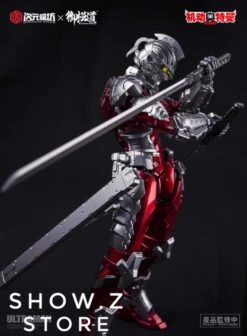 Dimension Studio & Model Principle 1/6 Meister Ultraman Ultra Seven Suit Ver. 7.3 19 Dimension Studio & Model Principle 1/6 Meister Ultraman Ultra Seven Suit Ver. 7.3 -Figure Forge Outlet Store adf03efbf6
