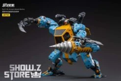 JoyToy Source 1/18 North 04 Armed Attack Mecha W/ Pilot -Figure Forge Outlet Store adf6a50e89