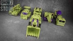 ToyWorld TW-C07X Constructor Devastator Perfect Edition Set Of 6 -Figure Forge Outlet Store adf733c88d