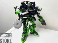 4th Party JH-01L Rescue Pioneer MPM-11 Ratchet W/ Improved Painting Green Version -Figure Forge Outlet Store ae254894db