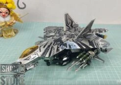 4th Party Masterpiece Movie Series F-12AS Starscream Seibertron Color Version -Figure Forge Outlet Store ae4197fda1