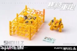 Earnestcore Craft Super Mecha Champions Model Kit Set Of 3 -Figure Forge Outlet Store ae87a544f5