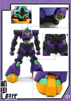 Mechanic Times MS-09 Dom S.C.M EX Devil EVA Ver Oversized -Figure Forge Outlet Store aef3c6d0e0