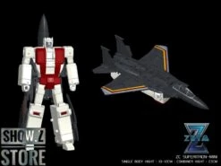 Zeta Toys ZC-02 Skystrike Air Raid 24 Zeta Toys ZC-02 Skystrike Air Raid -Figure Forge Outlet Store af1166c43f