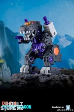 Dr.Wu DW-E14 Energy Dragon Trypticon -Figure Forge Outlet Store af28ef4c19