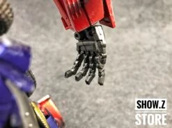 4ever Studio Optimus Prime 09 Version (DMK OP Modified+Custom Painted) -Figure Forge Outlet Store afadcd5704