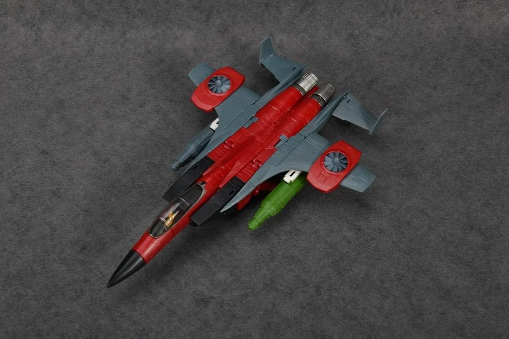 Yes Model Conehead Set Of 3 Dirge Ramjet Thrust 12 Yes Model Conehead Set Of 3 Dirge Ramjet Thrust - Image 12