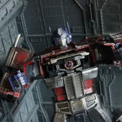 Weijiang WJ MPP10 Oversized Optimus Prime Extremely Damaged Version 5 Weijiang WJ MPP10 Oversized Optimus Prime Extremely Damaged Version -Figure Forge Outlet Store afd3ee9aad