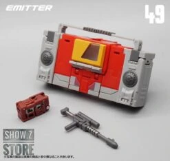 MechFansToys MF-49 Emitter Blaster -Figure Forge Outlet Store b00571726f