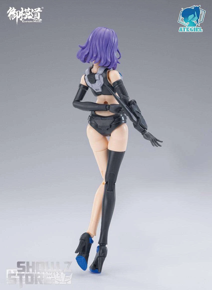 Eastern Model 1/12 ATK Girl Frankenstein Model Kit 6 Eastern Model 1/12 ATK Girl Frankenstein Model Kit - Image 6