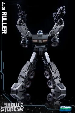 Modfans AL01S Path Of Transfiguration Ruller Roller Silver Version -Figure Forge Outlet Store b026863ecc