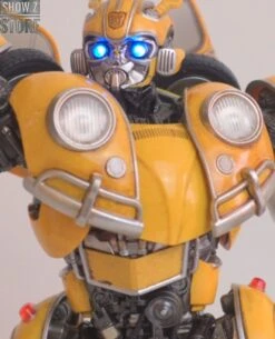 5U Model Bumblebee Deluxe Figure Transformers DLX Collectible Series -Figure Forge Outlet Store b0486968e3