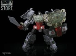 G-Creation SRK-03 Warth Grimlock Shuraking Combiner Reissue -Figure Forge Outlet Store b0761bdd95