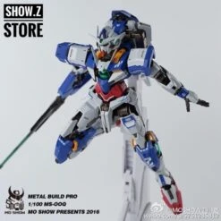1/100 MoShow Gundam MS-00Q Metal Build Pro -Figure Forge Outlet Store b13e43cbef