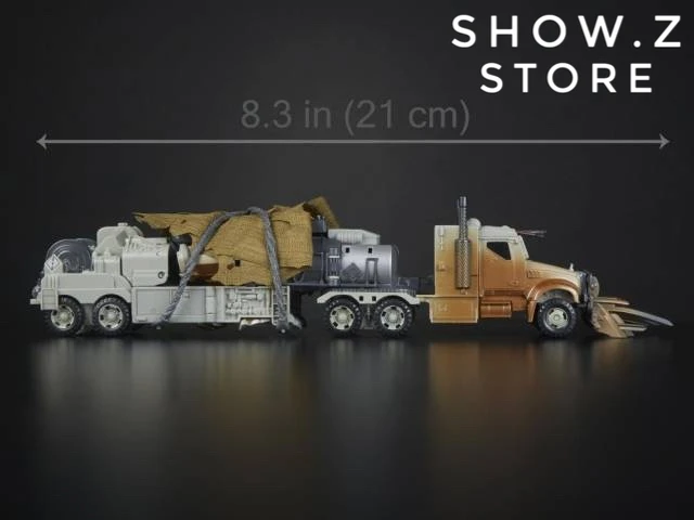 Takara Studio Series 34 SS34 SS-34 Leader Class Megatron 3 Takara Studio Series 34 SS34 SS-34 Leader Class Megatron - Image 3