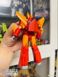 NewAge H43B Uriel Cyclonus Shattered Glass Version -Figure Forge Outlet Store b1783aea00