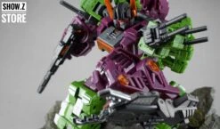 Iron Factory IF-EX18 LordScorpion -Figure Forge Outlet Store b17fdfd38b