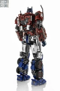 [No Box] WeiJiang M09 Commander Leader Optimus Prime -Figure Forge Outlet Store b1d8dc9436