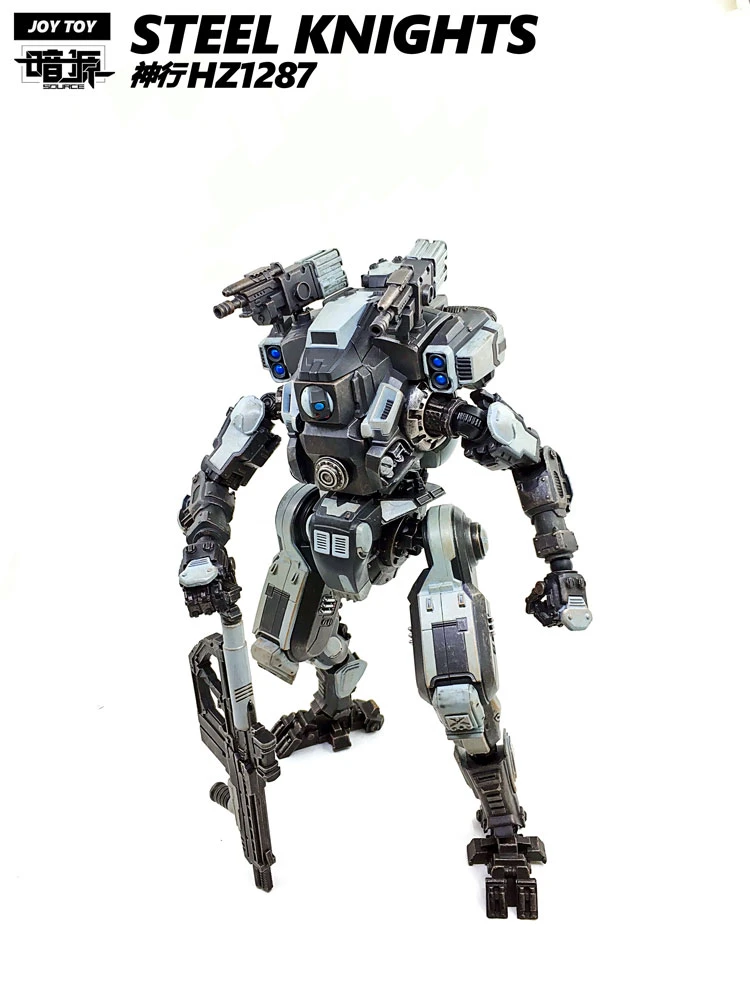 JoyToy Source Acid Rain HZ1287 Steel Knight 8 JoyToy Source Acid Rain HZ1287 Steel Knight - Image 8