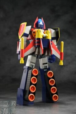 Evolution Toy Super Metal Daikengo -Figure Forge Outlet Store b20d7fc9bc