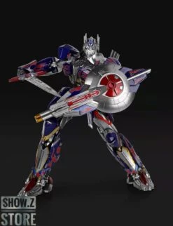 4th Party CR03 The Last Knight Optimus Prime -Figure Forge Outlet Store b223587290