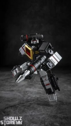 IronFactory EX-41S Shadow Wave Soundblaster 18 IronFactory EX-41S Shadow Wave Soundblaster -Figure Forge Outlet Store b224219b7a