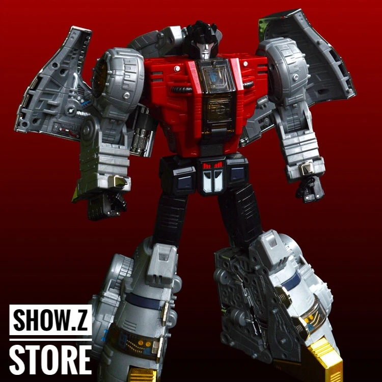 FansToys FT-07 Stomp (Sludge) 2 FansToys FT-07 Stomp (Sludge) - Image 2