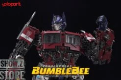 YoloPark IIES Transformers: Bumblebee Optimus Prime Earth Mode -Figure Forge Outlet Store b28d730146
