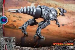 Toyworld TW-BS01G Steel Lock Grimlock Metallic Version -Figure Forge Outlet Store b28ef46c1e