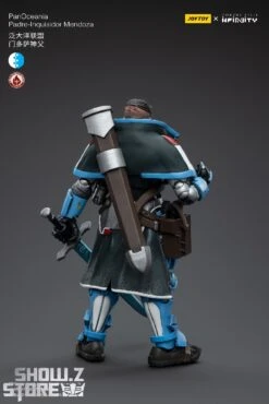 JoyToy Source 1/18 Infinity PanOceania Padre-Inquisidor Mendoza -Figure Forge Outlet Store b2b8fa32d1