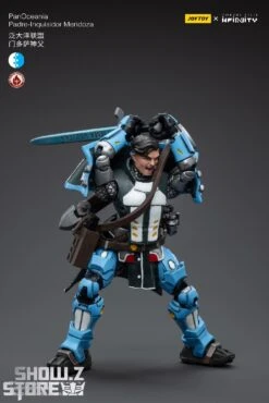 JoyToy Source 1/18 Infinity PanOceania Padre-Inquisidor Mendoza -Figure Forge Outlet Store b2d6290403