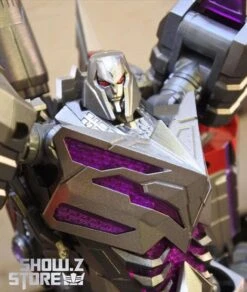 Planet X PX-15B Pluto Megatron Metallic Version -Figure Forge Outlet Store b2f8b3583c