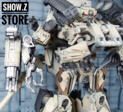 TF Dream Factory GOD-02 Tank Warrior Desert Color -Figure Forge Outlet Store b315476e27