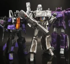 4th Party Masterpiece MP36CS Megatron MP36 Cell Shaded 18 4th Party Masterpiece MP36CS Megatron MP36 Cell Shaded -Figure Forge Outlet Store b33457fe59