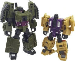 Iron Factory IF-EX22 EX24 War Giant Bruticus Full Set -Figure Forge Outlet Store b350bd4b71