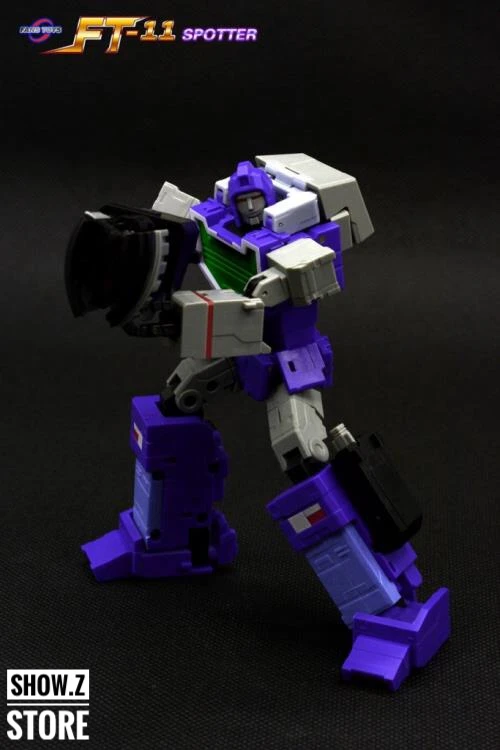 FansToys FT-11 Spotter (Reflector) 3 FansToys FT-11 Spotter (Reflector) - Image 3